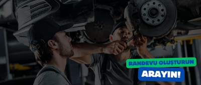 Audi Direksiyon Kutusu Tamiri